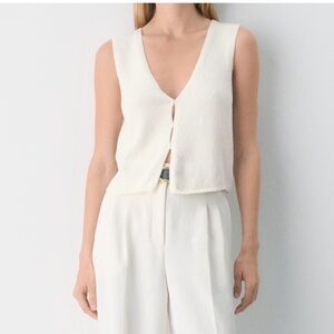 Aritzia Sweater Vest
